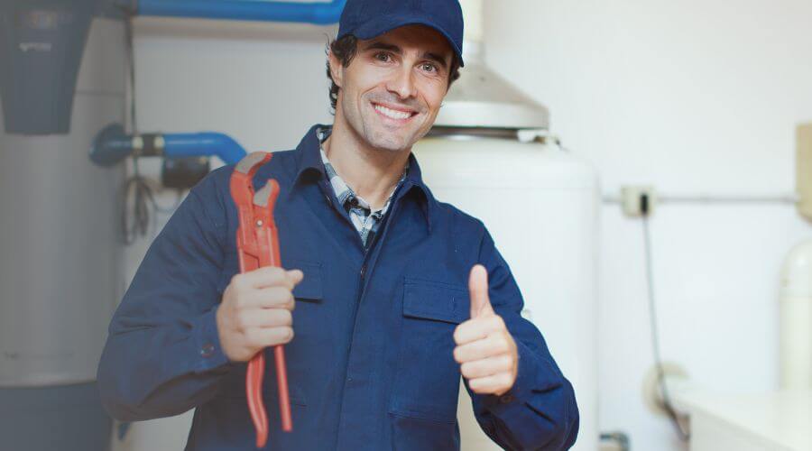Local expert plumbing services in Leeds, MA